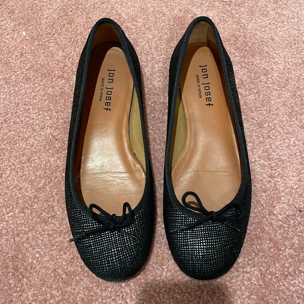 Jon Josef Ballet Flats